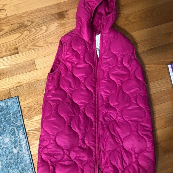 Long sleeveless doudoune - Picture 5 of 9